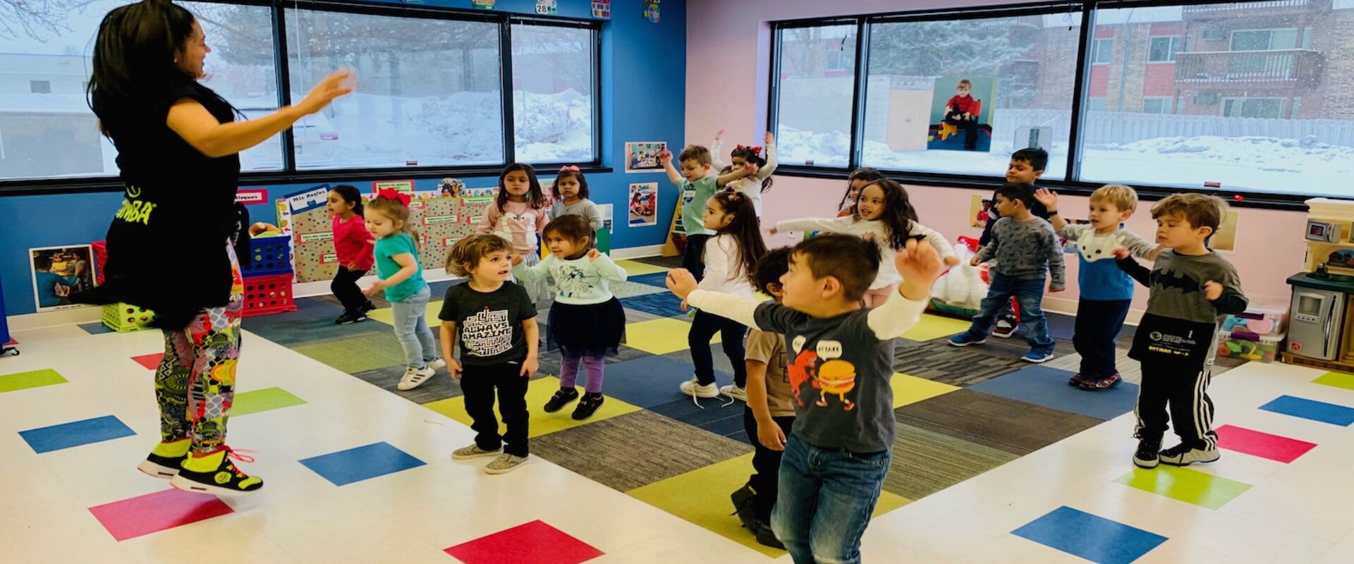 Extra Curricular Classes